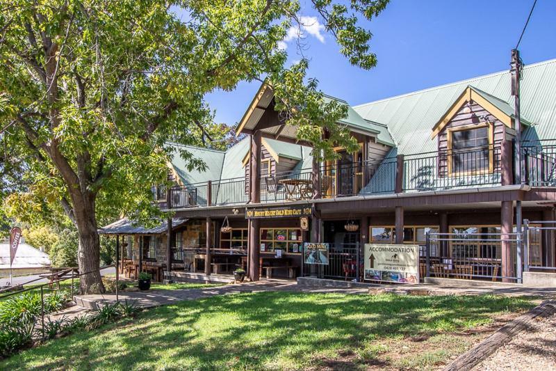 Gold Mine Guest House And Cafe Nundle Екстер'єр фото